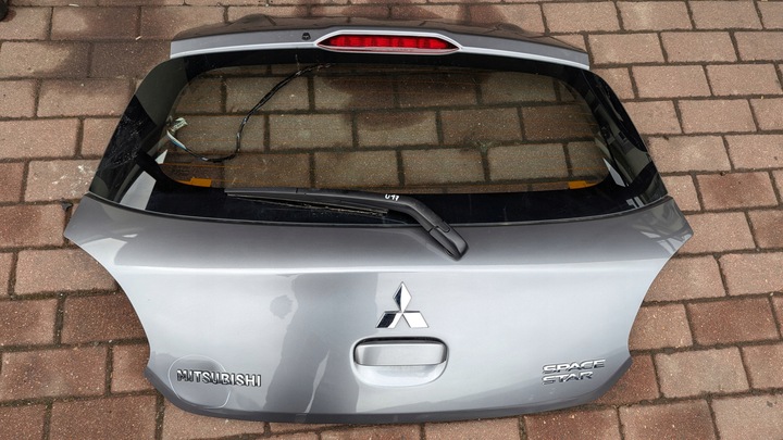 фото №1, Кришка задня зад mitsubishi space star ii u17