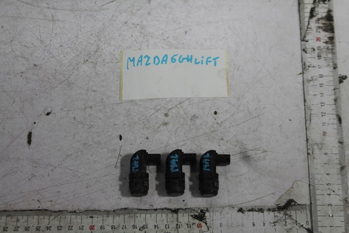 фото №1, Датчик pdc gs1d-67uc1a mazda 6 gh 07-12