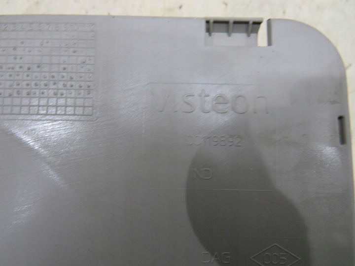 фото №4, Бардачок заглушка renault zoe 681088547r