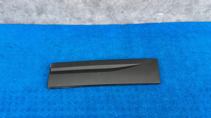 фото №1, Seat ateca 575 планка планка двері лівий зад накладка 575854949c kp4/44rm