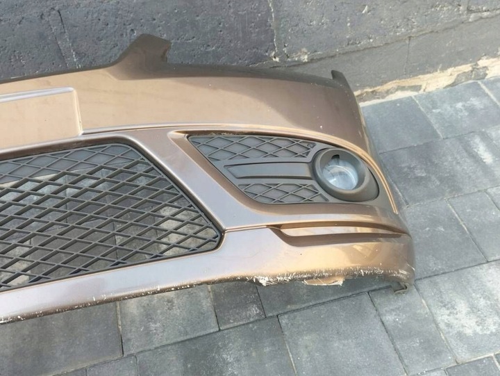 фото №6, Бампер перед переднее ford focus mk2 cabrio kabriolet