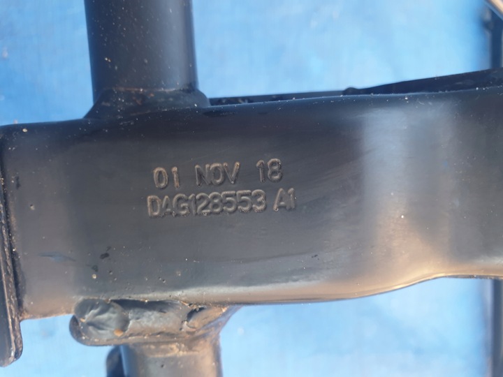 фото №6, Tesla модель s рестайлінг рама каркас pod do задні сидіння задня диван задній сидіння