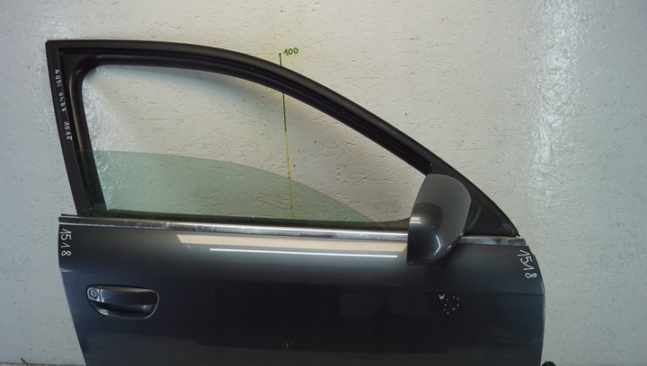 фото №13, Дверь правый перед audi a4 b7