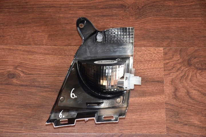 фото №15, Лампа заднє w бампер citroen c3 aircross європа 2024