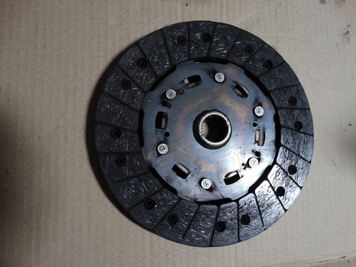 фото №8, Ідеальний kpl. зчеплення маховик з двома масами mercedes w205 w213 1