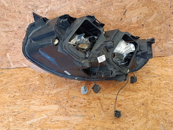 фото №16, Citroen jumpy iii фара лампа права перед передня 9808567680-00