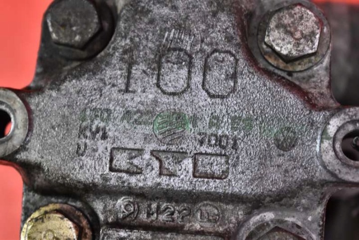 фото №6, Насос гідропідсилювач 1j0422134a vw bora 1.9 tdi 110 km 98-05