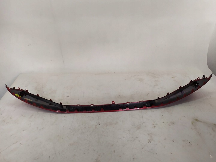 фото №10, Ford mustang mach-e 20- накладка нижня планка бампера перед lj8b-17f771-aw