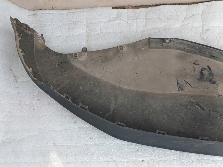 фото №8, Спойлер pod бампер переднее audi q4 e-tron перед 89a