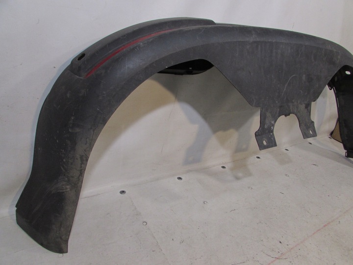 фото №9, Бампер зад задний ford galaxy mk2 mk3 sharan ii 06-15