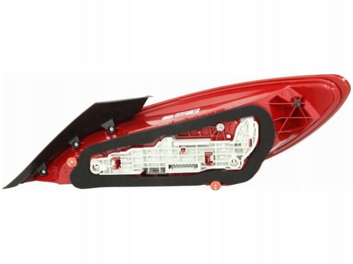 фото №2, Лампа зад ліва mercedes cla c117 13-19 купе