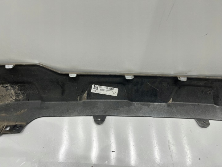 фото №8, Bmw x5 g05 дифузор спойлер накладка бампера зад задня 9881522