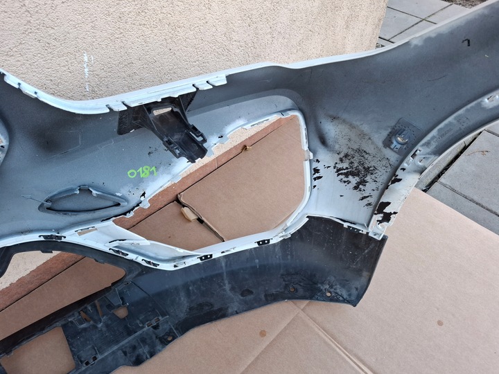 фото №12, Бампер перед bmw x1 f48 рестайлинг lci омыватель pdc оригинал нет клееный