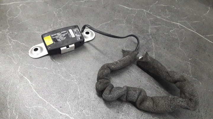 фото №1, 4d0919893 модуль зонд магнітна audi a8 d2