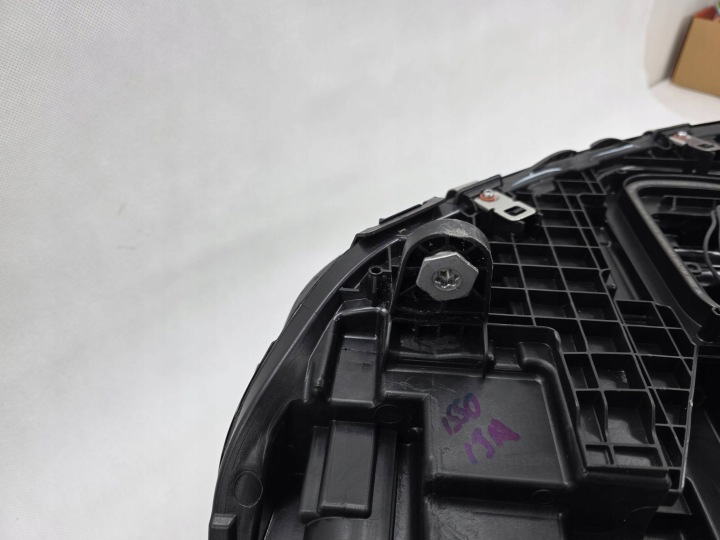 фото №13, Mercedes gle w167 фара передняя правая полный led high performance a1679069604