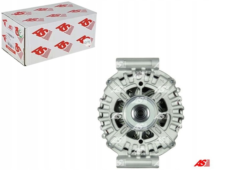 фото №1, Генератор mercedes sprinter 2.2 cdi 09- as-pl