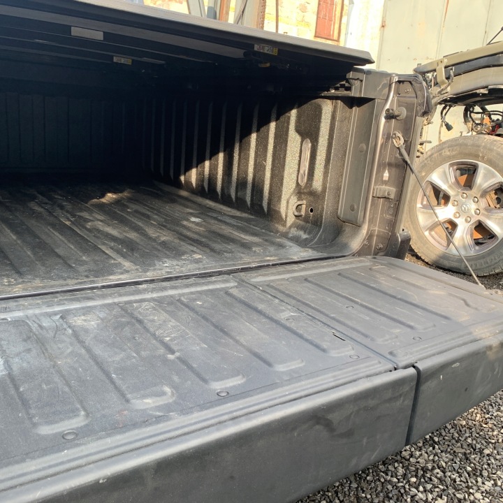 фото №9, Кузова/пікап надбудова pau крило зад ram box чверть dodge ram v 1500 limited 22r