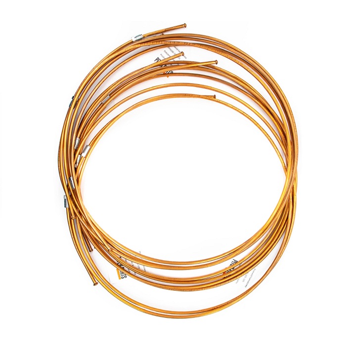 фото №4, Дроти гальмівні жорсткий opel vectra c 1.9 cdti 1.8 2.2 набір перед pl