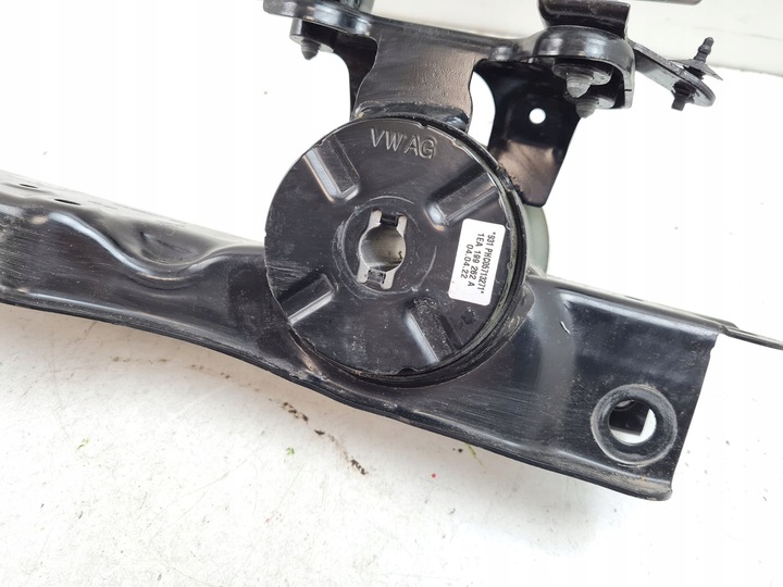 фото №7, 2023 volkswagen id.4 лапи двигуна 1ea199207