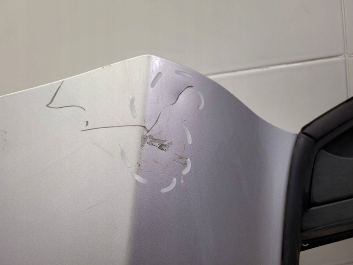 фото №7, Дверь зад правая сторона alfa romeo giulietta 3 рестайлинг 2018