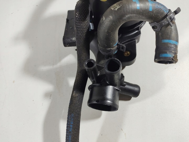 фото №9, Infiniti q50 2.2 13- корпус фильтра топлива