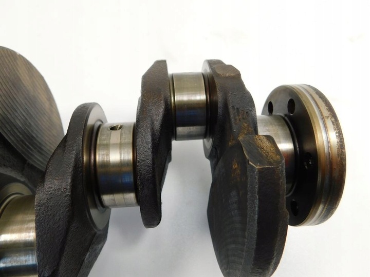 фото №8, Wał коленчатый вкладыши насос масла peugeot citroen 1.4 16v kfu набор двигателя