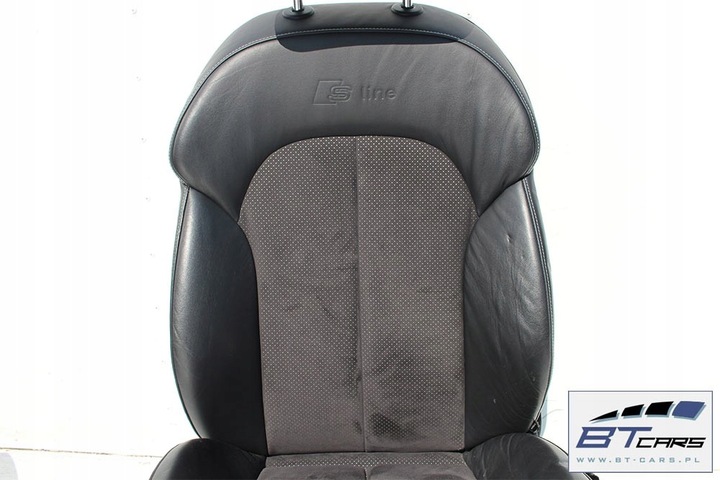 фото №13, Audi a7 s7 s-line сидіння комплект сидінь сидінь сидіння сидіння оббивка 4