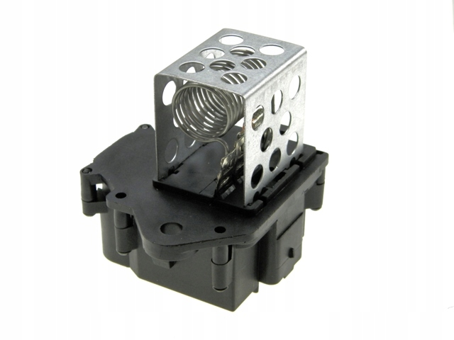 фото №1, Резистор вентилятор citroen c4 04- оригінальний номер 1308an