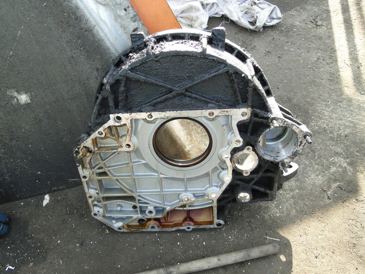 фото №1, Корпус распределительный вал iveco eurocargo