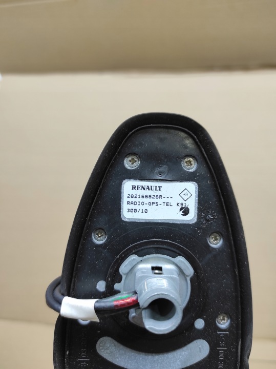 фото №10, Комплектная магнитола renault laguna iii tomtom 281155676r 259154618r