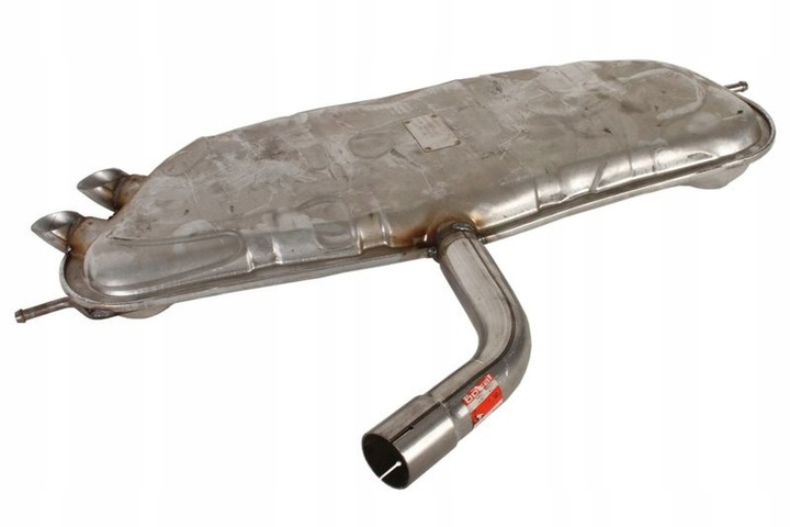 фото №1, Глушник кінцевий bos233-723