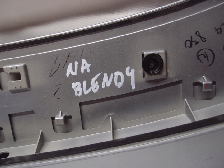 фото №15, Спойлер спойлер кришки лівий зад honda hr-v 74900-t7a