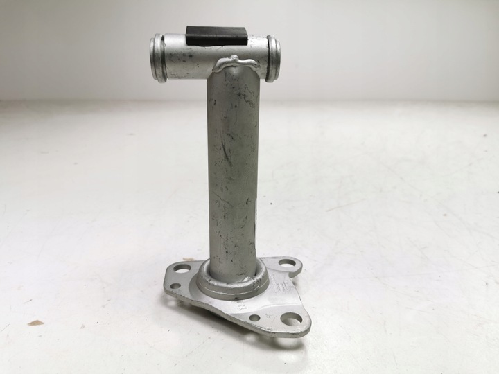 фото №3, Отбойник зона смятия правые перед audi a6 c5 оригинальный номер 4b0807134b