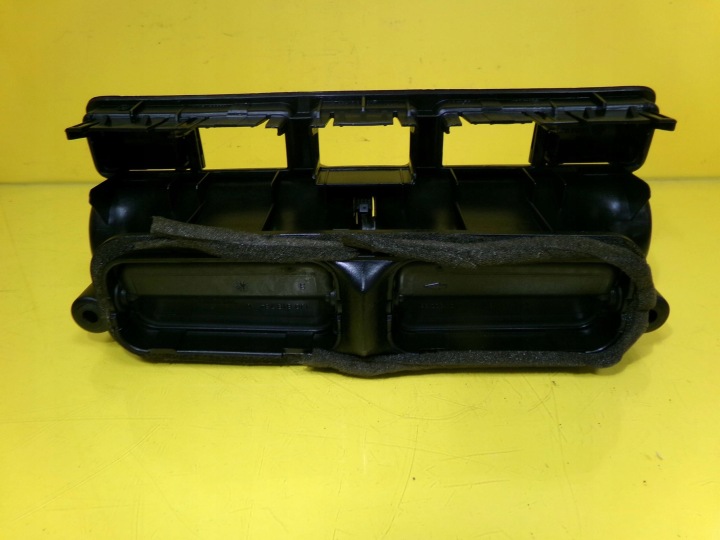 фото №9, Решітка повітропровід середня volkswagen golf iv 2001 1j0819728c nr887