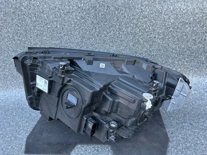 фото №7, Правая фара передняя mercedes gla w247 полный led a2479063605 биржа pzn