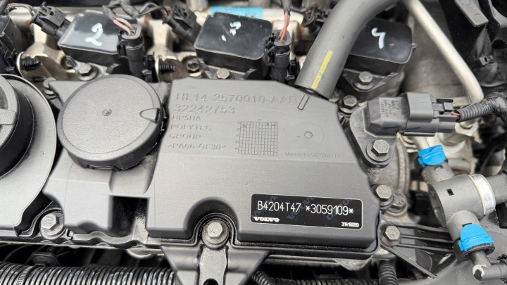 фото №15, Двигун volvo xc40 2.0 бензин b4204t47 5000km комплектний