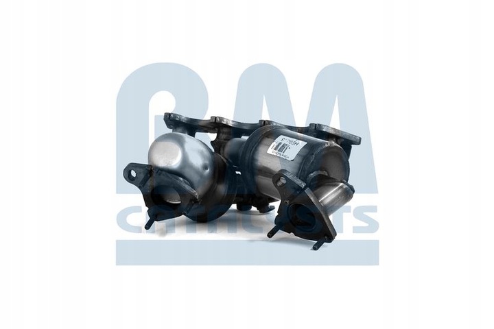 фото №8, Катализатор евро 4 подходит для: audi a3 vw golf v 2.0 05.03-11.08