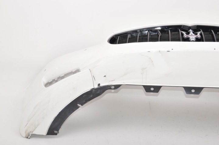 фото №8, Maserati quattroporte vi m156 14-16 бампер перед