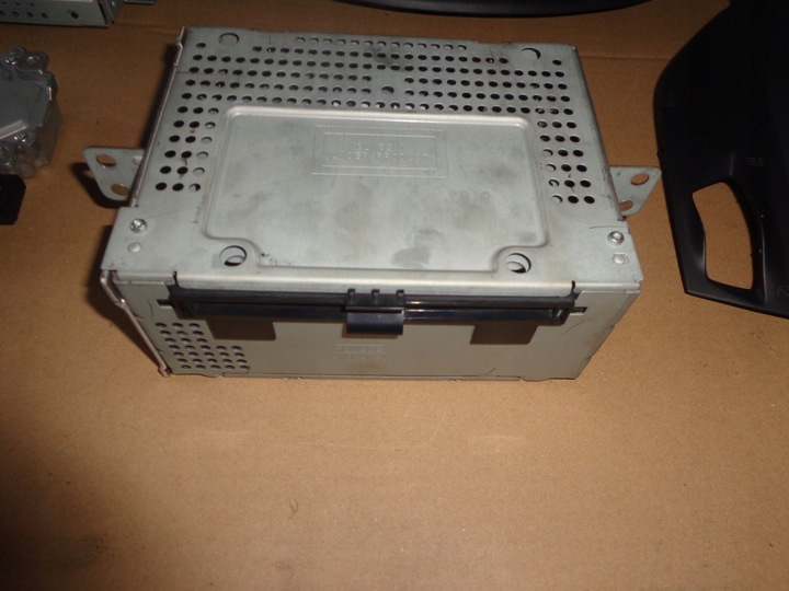 фото №5, Ford c-max mk ii рестайлінг навігація заводська комплектна syncg3-l