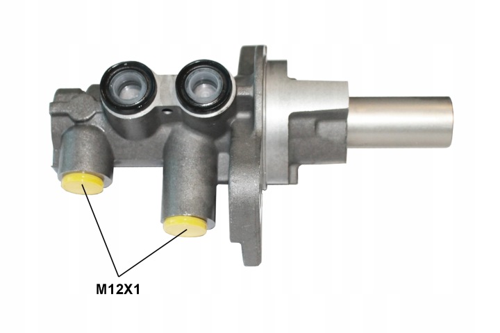 фото №12, Головний гальмівний циліндр ford b-max jk 10 12- ford b-max van jk 08 12- ford