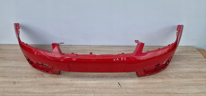 фото №1, Ford c-max mk1 03-06 рік бампер перед оригінал