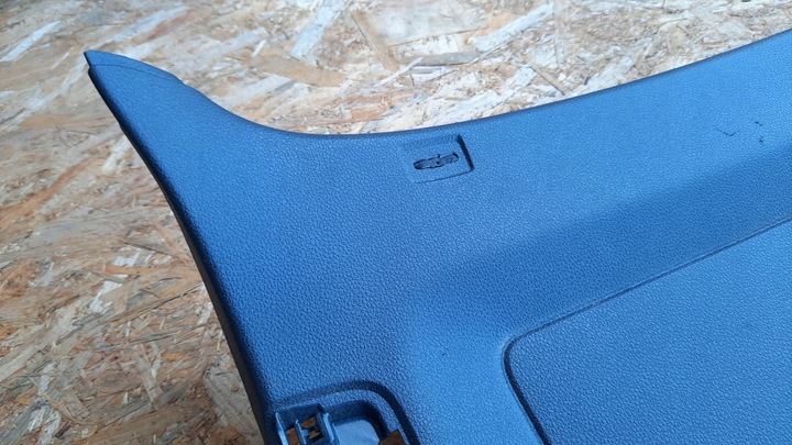 фото №5, Обивка багажника 5n0867601 vw tiguan