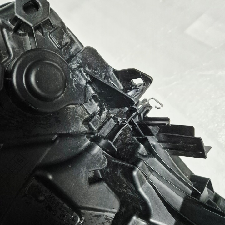 фото №8, Tesla finisz y juniper 2025 фара ліва передня повний led eu
