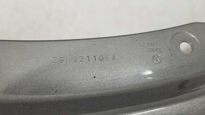 фото №10, Vw t-cross t cross 2gm 18- крило перед переднє правий fv 2gm1821106a