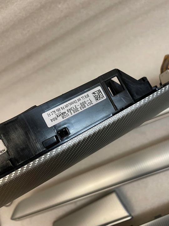 фото №12, Vw passat b8 рестайлінг arteon планка dekor led pro ug8