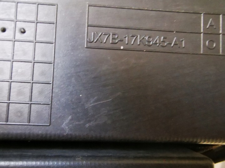 фото №13, Ford focus mk4 решітка w бампер перед 18-