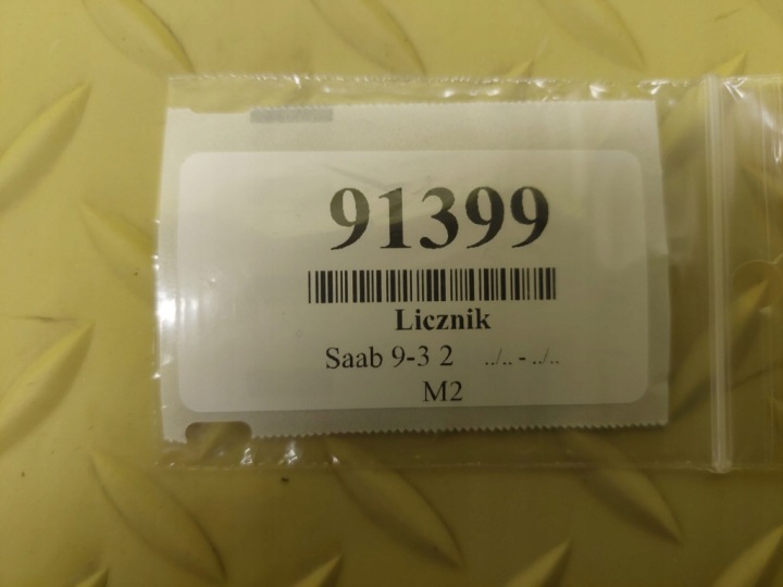 фото №10, Saab 9-3 ii 1.9 d спидометр 12763128
