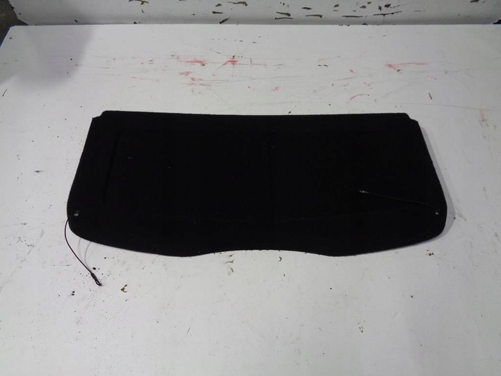 фото №1, Полка багажника hyundai i30 i