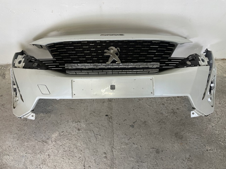 фото №1, Бампер перед переднее peugeot 3008 5008 ii 2 рестайлинг