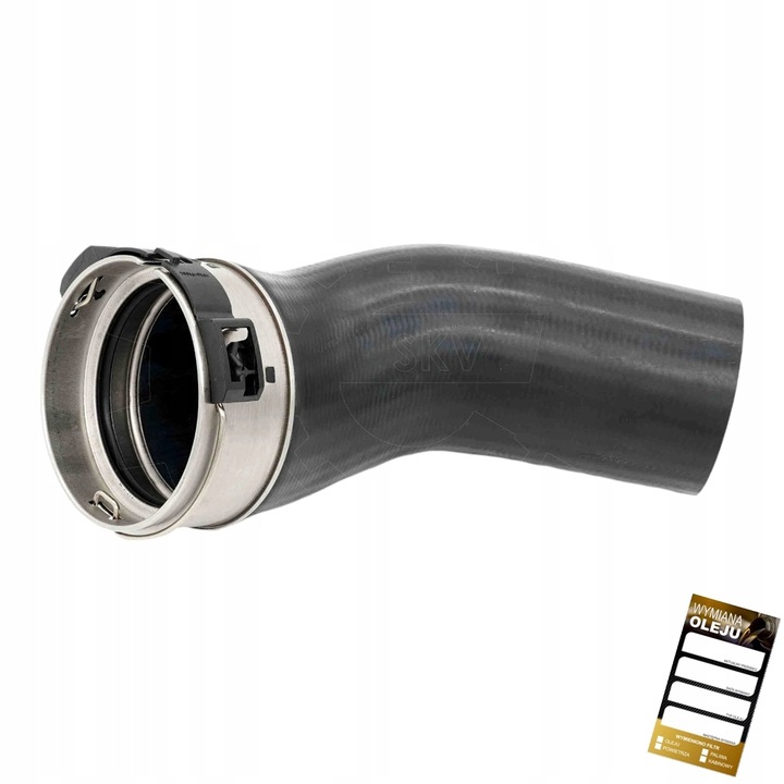 фото №1, Шланг турбіни do volvo s60 iii 2020 2021